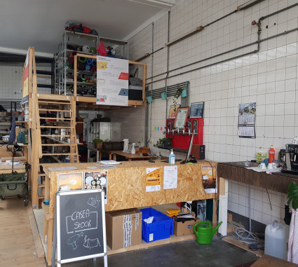Leihbar in Freiburg