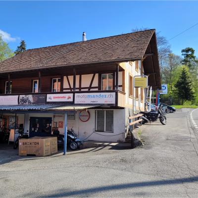 Garage Bruno Mäder