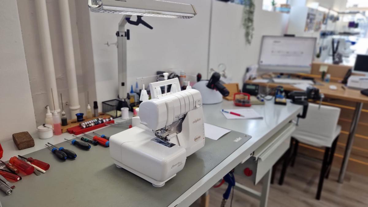 Werkstatt