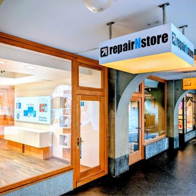 repairNstore Bern - Handy, Tablet und Laptop, PC Reparatur