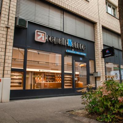 repairNstore Basel - Handy, Tablet und Laptop, PC Reparatur