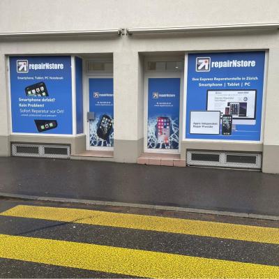 repairNstore Zürich - Handy, Tablet und Laptop, PC Reparatur